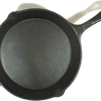 Old Mountain Cast Iron - 12" Skillet with Assist Handle - 78204