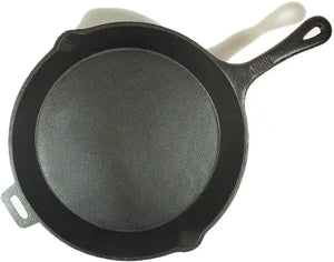 Old Mountain Cast Iron - 12" Skillet with Assist Handle - 78204