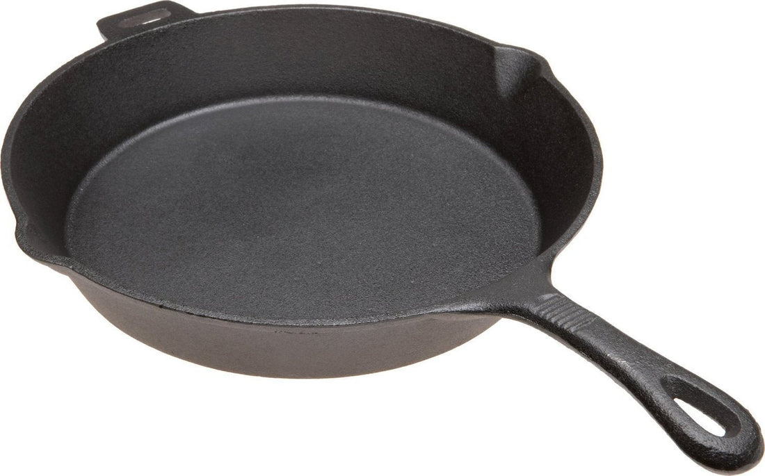 Old Mountain Cast Iron - 12" Skillet with Assist Handle - 78204