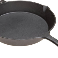Old Mountain Cast Iron - 12" Skillet with Assist Handle - 78204