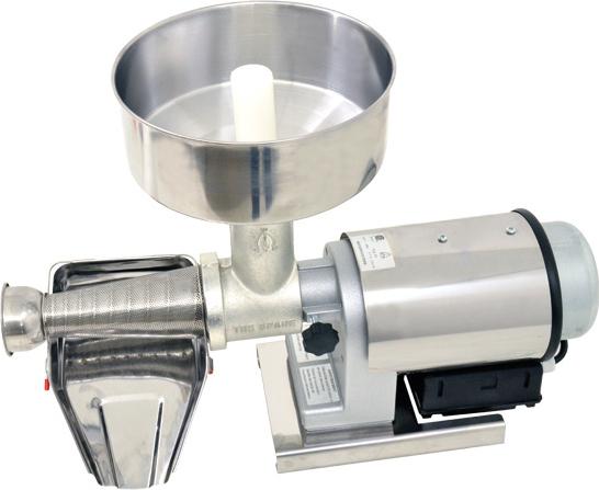 Omcan - 0.57 HP Medium-Duty Tomato Squeezer - TS-IT-0080