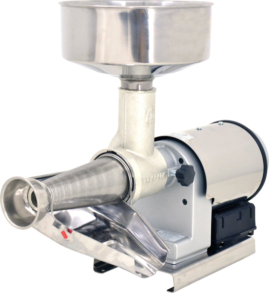 Omcan - 0.57 HP Medium-Duty Tomato Squeezer - TS-IT-0080
