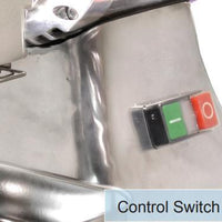 Omcan - 0.75 HP Light-Duty Cheese Grater - GR-CN-0559