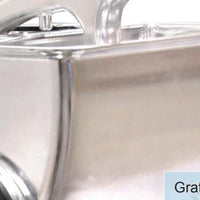 Omcan - 0.75 HP Light-Duty Cheese Grater - GR-CN-0559