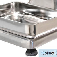 Omcan - 0.75 HP Light-Duty Cheese Grater - GR-CN-0559