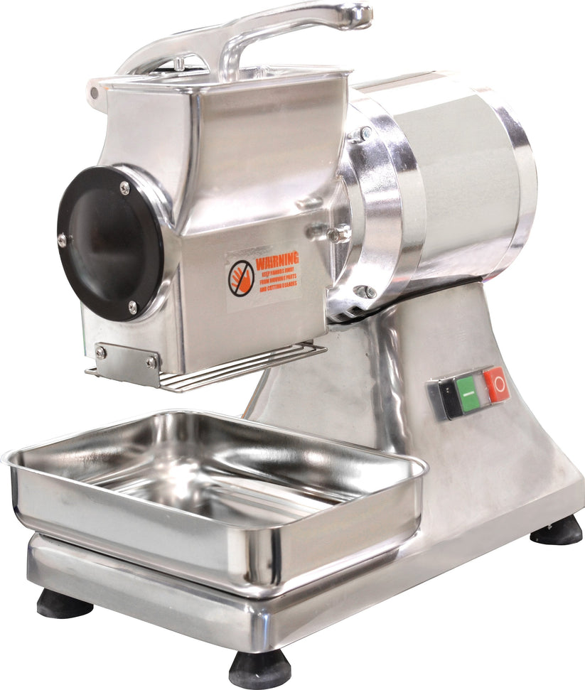 Omcan - 0.75 HP Light-Duty Cheese Grater - GR-CN-0559