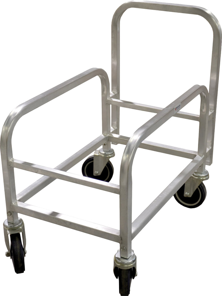 Omcan - 1 Slide Aluminum Lug Rack - 18315
