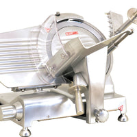 Omcan - 10” Blade Slicer with 0.20 HP Motor - MS-CN-0250-C