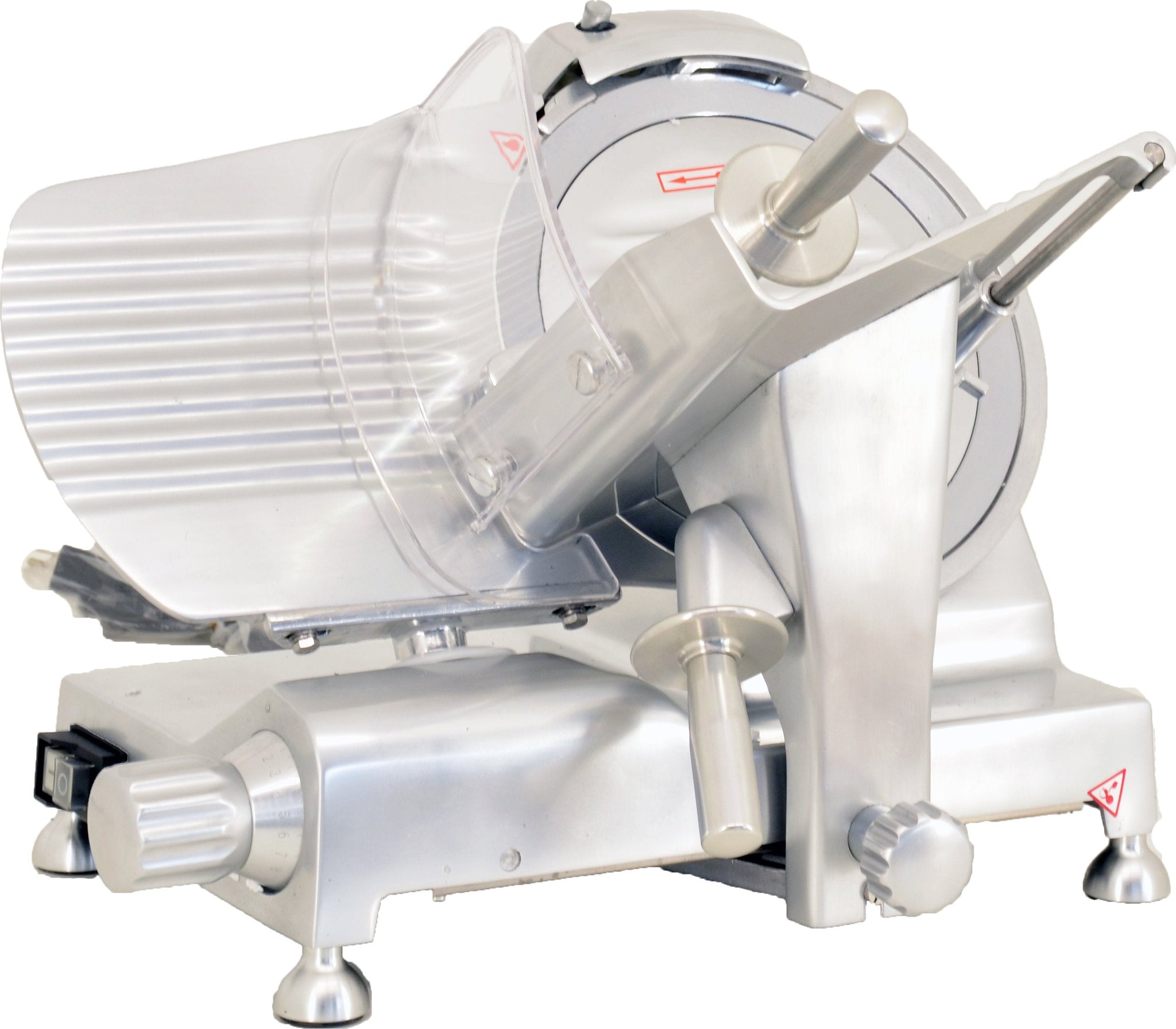 Omcan - 10” Blade Slicer with 0.20 HP Motor - MS-CN-0250-C