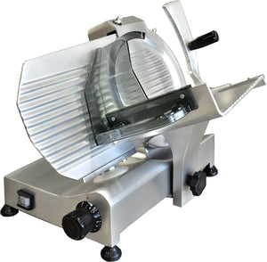 Omcan - 10” Blade Slicer with Compact Body & 0.25 HP Motor - MS-IT-0250-IP