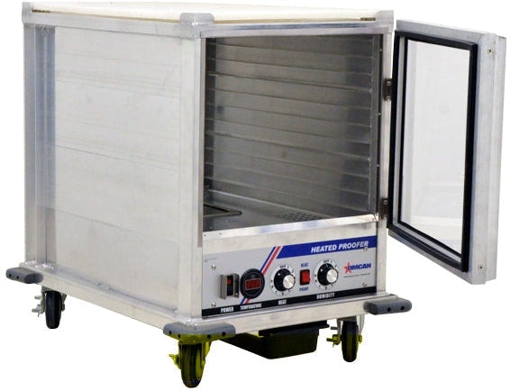 Omcan - 10 Pan Capacity Proofer Cabinet - 43554