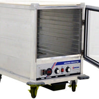 Omcan - 10 Pan Capacity Proofer Cabinet - 43554