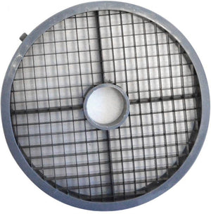 Omcan - 10 mm Cubing/Dicing Disc For Food Processor 19475 - 22345