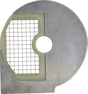 Omcan - 10 mm Cubing/Dicing Disc For Food Processor 19476 - 22330
