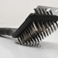 Omcan - 10” x 11” Single Panini Grill with Ribbed Surfaces - PG-CN-0515