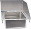 Omcan - 10” x 14” x 5” One Tub Drop Sink - 39785