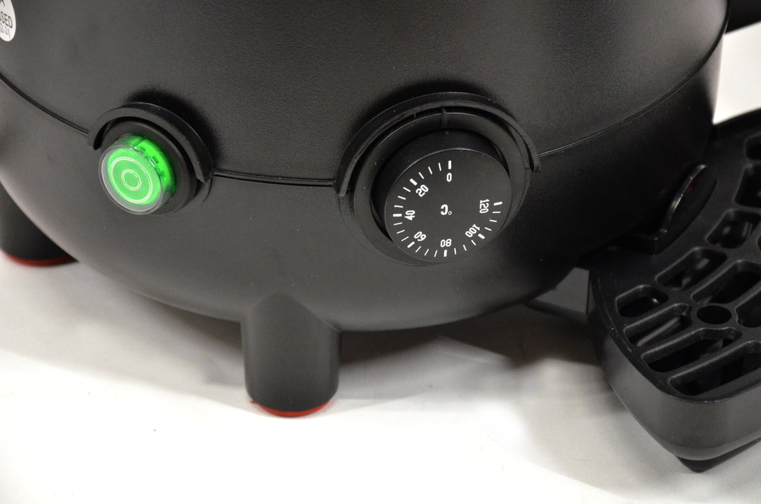 Omcan - 10L Hot Chocolate Dispenser - DI-CN-0010