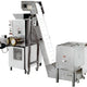 Omcan - 110 lbs Capacity Heavy-Duty Floor Model Pasta Machine - PM-IT-0080