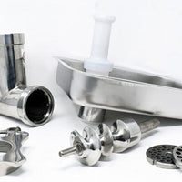 Omcan - #12 Grinder Head Complete Attachment For #12 Drive Hub Mixers - 27142