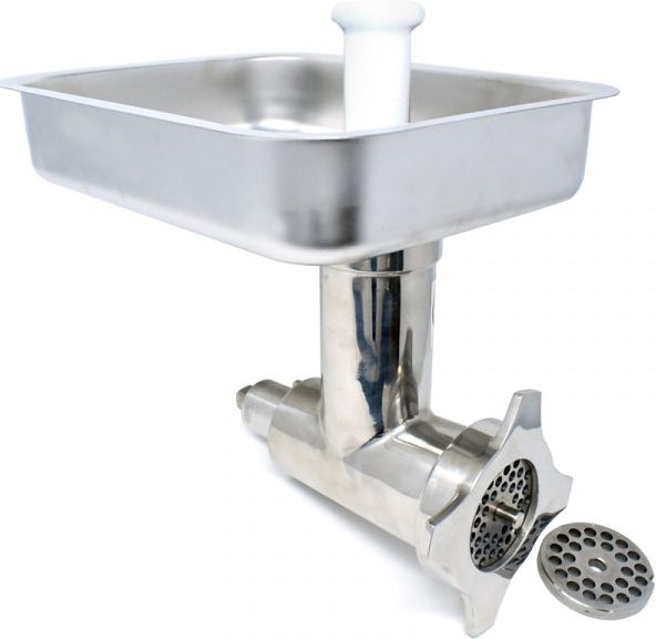 Omcan - #12 Grinder Head Complete Attachment For #12 Drive Hub Mixers - 27142