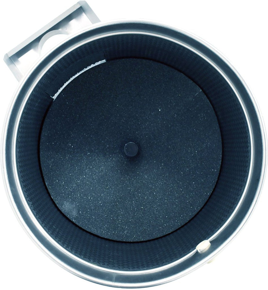 Omcan - 1/2 HP Heavy-Duty Elite Potato Peeler with 22 LB. Capacity - PE-BR-0010