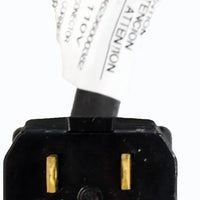 Omcan - 1/2 HP Heavy-Duty Elite Potato Peeler with 22 LB. Capacity - PE-BR-0010