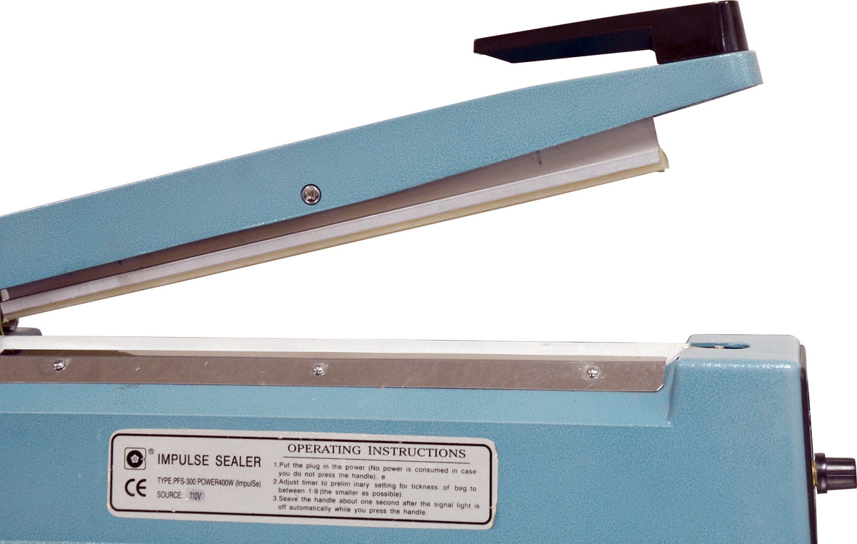 Omcan - 12" Impulse Sealer - SE-CN-0305