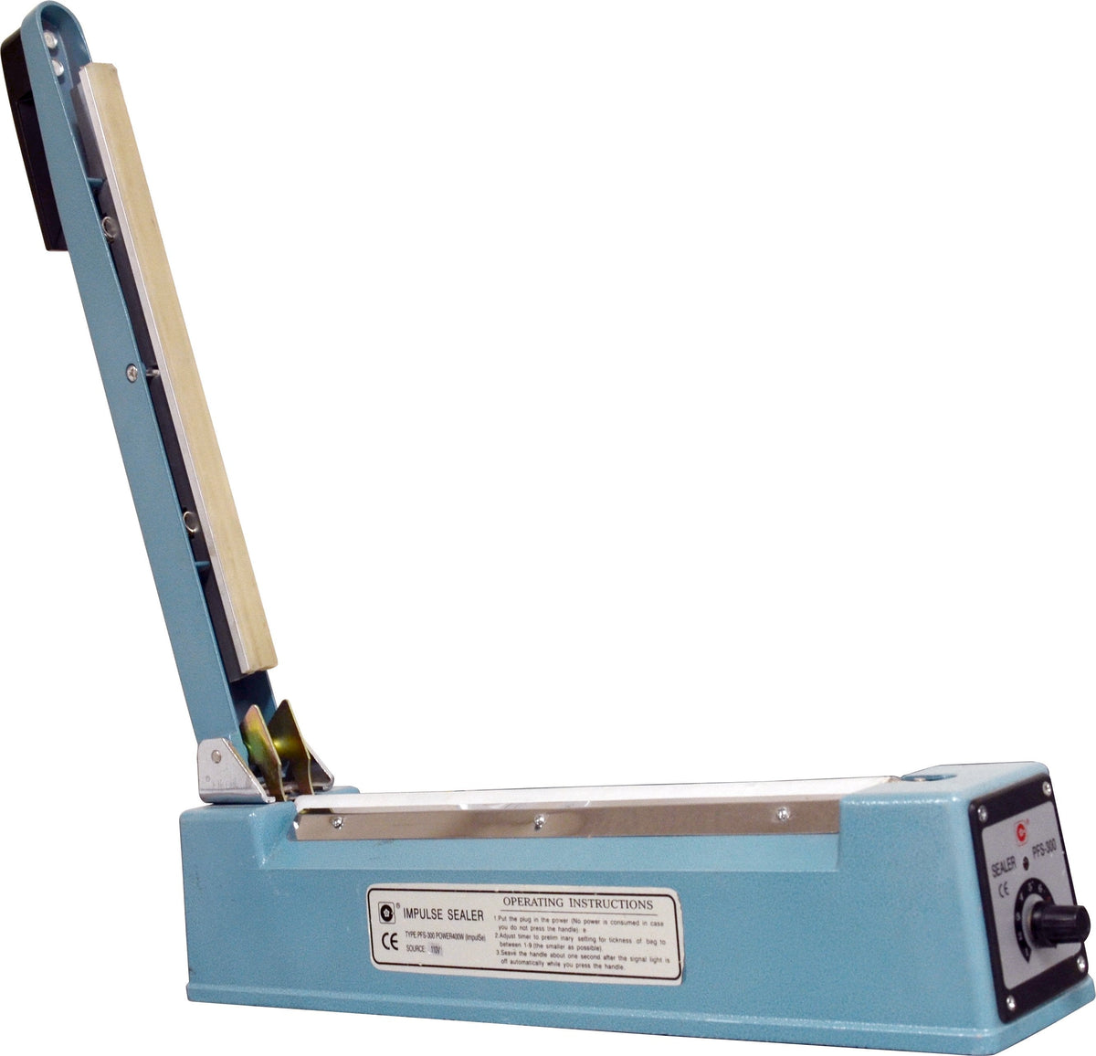 Omcan - 12" Impulse Sealer - SE-CN-0305