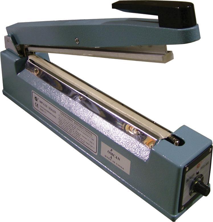 Omcan - 12" Impulse Sealer - SE-CN-0305