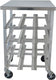 Omcan - 12 Row Can Rack - 27770