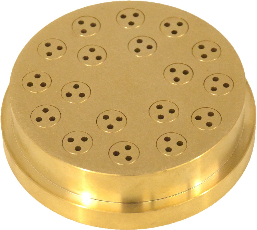 Omcan - #12 Spaghetti Pasta Die For Pasta Machines PM-IT-0025 / PM-IT-0025-T & PM-IT-0040 - 24490