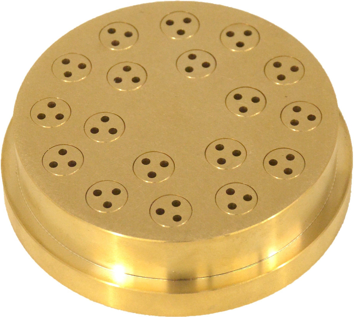 Omcan - #12 Spaghetti Pasta Die For Pasta Machines PM-IT-0025 / PM-IT-0025-T & PM-IT-0040 - 24490