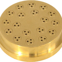 Omcan - #12 Spaghetti Pasta Die For Pasta Machines PM-IT-0025 / PM-IT-0025-T & PM-IT-0040 - 24490