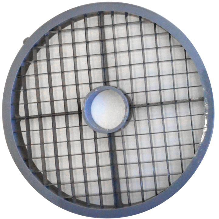 Omcan - 12 mm Cubing/Dicing Disc For Food Processor 19475 - 22346