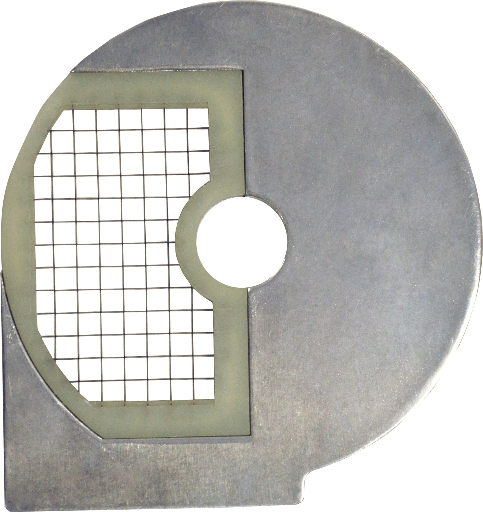 Omcan - 12 mm Cubing/Dicing Disc For Food Processor 19476 - 22331