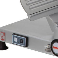 Omcan - 12.3” S-Series Horizontal Gear-Driven Slicer - MS-IT-0313-H