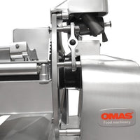 Omcan - 12.3” S-Series Horizontal Gear-Driven Slicer - MS-IT-0313-H