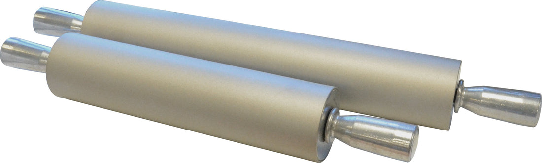 Omcan - 13" Elite Series Teflon Coated Aluminum Rolling Pin - 80228