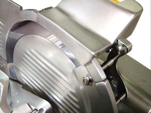 Omcan - 13” Gear-Driven Slicer 0.47 HP Motor - MS-IT-0330-F