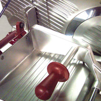 Omcan - 13” Gear-Driven Slicer 0.47 HP Motor - MS-IT-0330-F