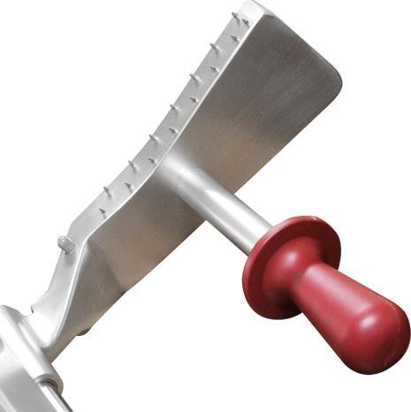 Omcan - 13” Gear-Driven Slicer 0.60 HP Motor - MS-IT-0330-N