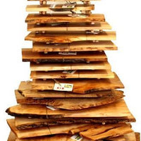 Omcan - 13” x 27” Canadian Hardwood Serving Tray - 40437