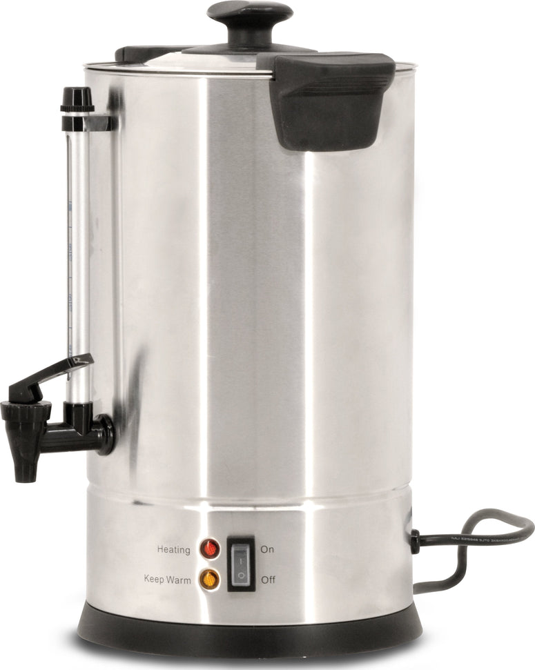 Omcan - 13.2 L Coffee Percolator (3.5 Gallon) - CM-CN-0089