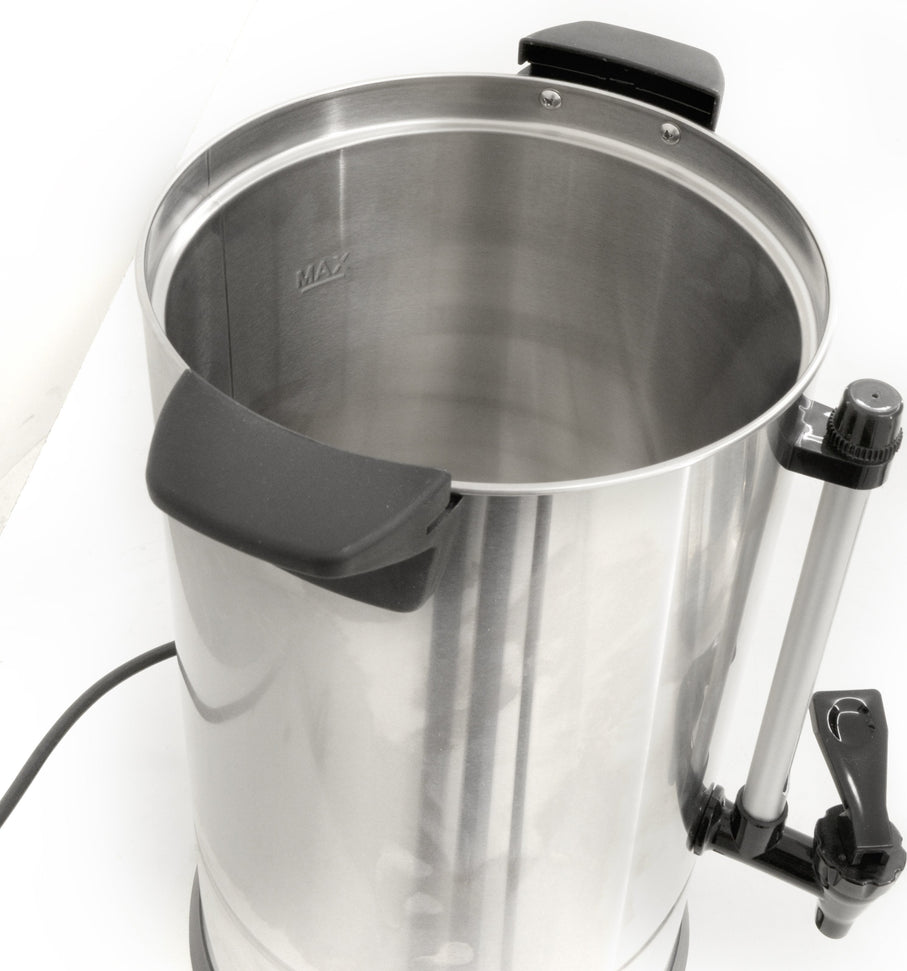 Omcan - 13.2 L Coffee Percolator (3.5 Gallon) - CM-CN-0089