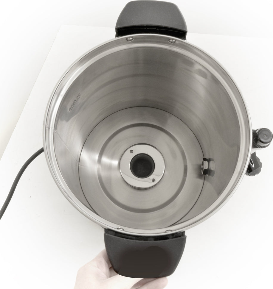 Omcan - 13.2 L Coffee Percolator (3.5 Gallon) - CM-CN-0089