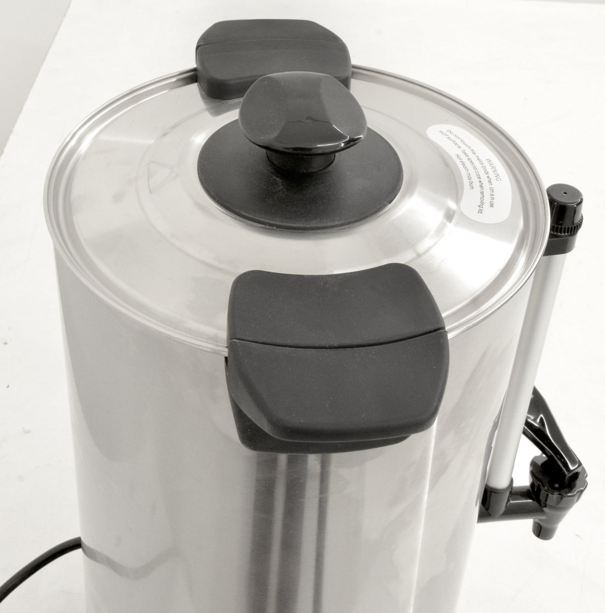 Omcan - 13.2 L Coffee Percolator (3.5 Gallon) - CM-CN-0089
