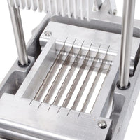 Omcan - 1/4" Blade Countertop Vertical Fruit & Vegetable Slicer - 41863