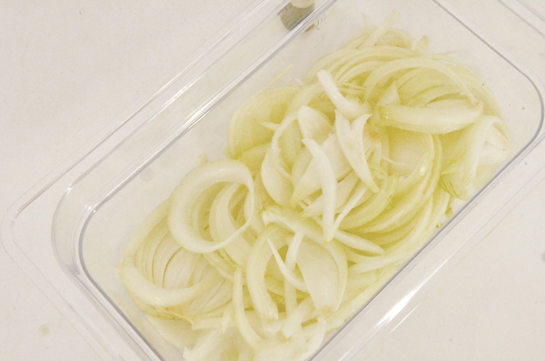 Omcan - 1/4" Blade Countertop Vertical Fruit & Vegetable Slicer - 41863