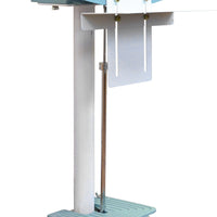 Omcan - 14" Foot-Operated Impulse Sealer with 2 mm Seal Width - SE-CN-0358