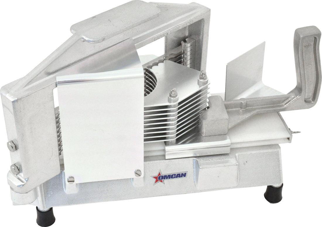Omcan - 1/4" Manual Tomato Slicer - 10929